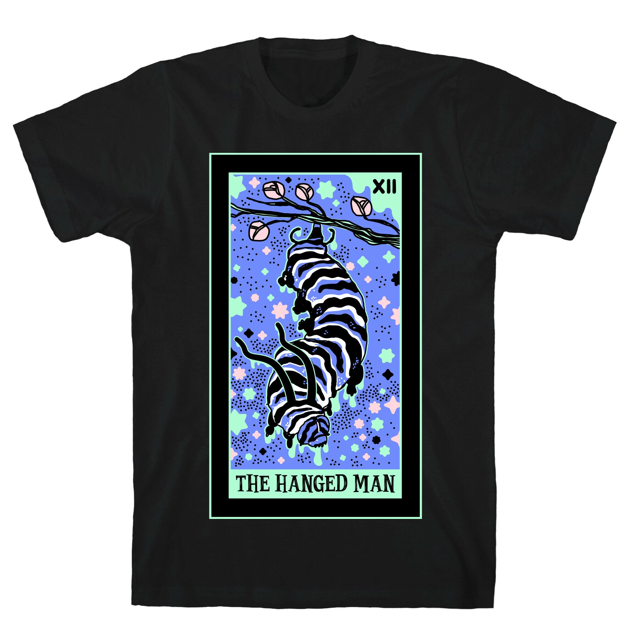 Creepy Cute Tarots: The Hanged Man T-Shirt